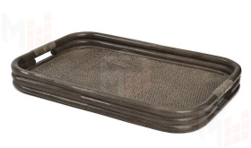 Поднос из ротанга 21/04
