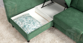 Диван-кровать угловой Арно ТД 566