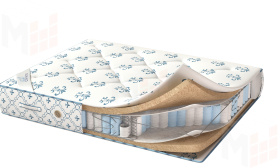 Матрас DE LUXE ELITE COCO 90*200 см