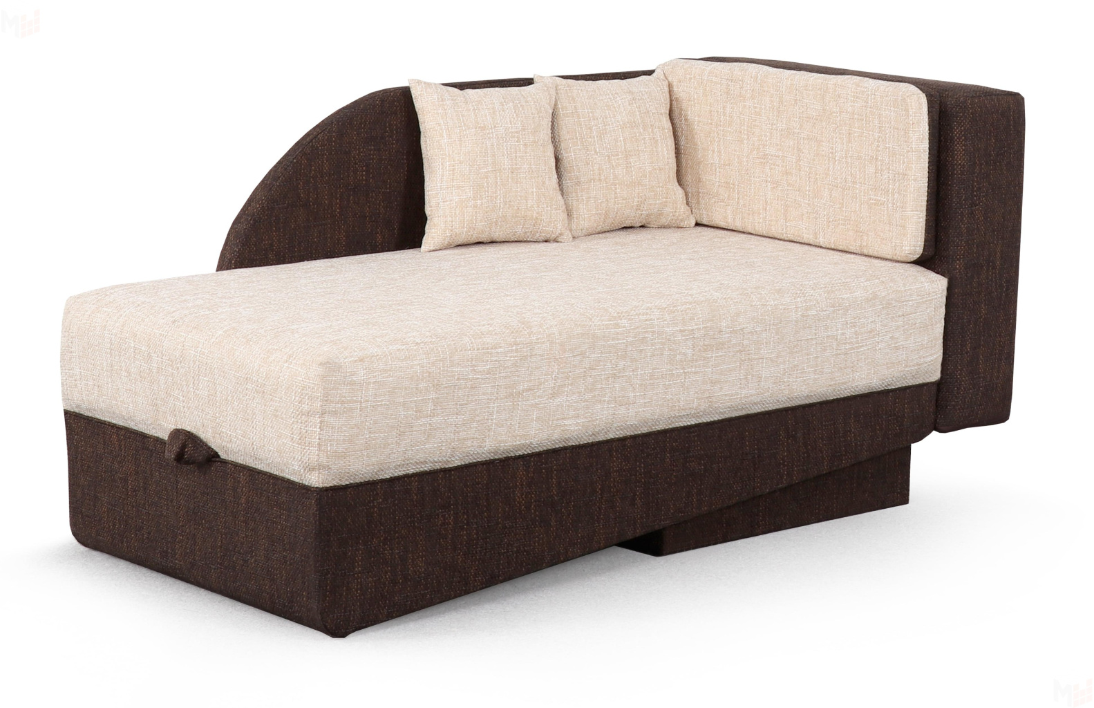 Диван-кровать Джеки-2 Стандарт вариант 3 06197 за 16 190 р. - купить недорого в интернет-магазине в Петрозаводске