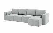 Диван угловой раскладной Бафи комбинация №4 Романо Клоуд Диван угловой раскладной Бафи комбинация №4 Романо Клоуд