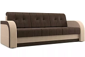 Диван-кровать Риккардо Коричневый