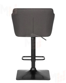 Стул барный DOBRIN RALF (темно-серый (LAR-106D-26))