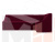 Кухонный угловой диван Мерлин правый угол (Бордовый)