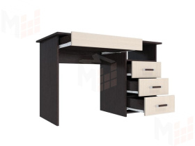 Стол компьютерный Лик-5 СП-3 с надстройкой ПСК-3/6