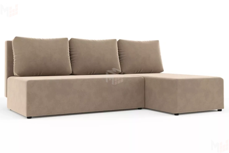 Угловой диван Рим Бежевый