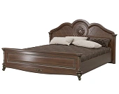 Кровать Да Винчи (1800) СД-02 (орех)