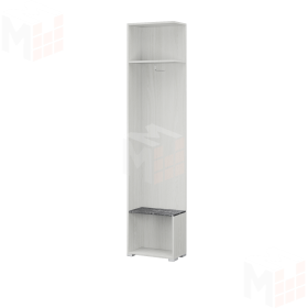 Угловое завершение Теана