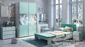 Детская мебель Тифани-3