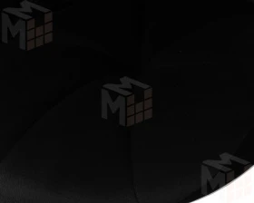Стул барный DOBRIN BARNY BLACK (черный велюр (MJ9-101))