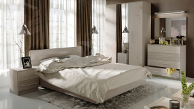 Спальный гарнитур «Мишель» №1