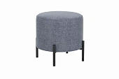 Пуф Альт Антонио Графит Пуф Альт Антонио Графит