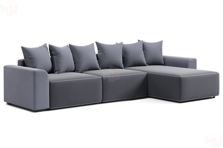 Модульный диван Монреаль композиция 4, исполнение 2