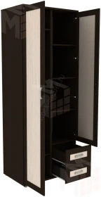 Шкаф для одежды ГАРУН-К 512.10