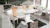 Стол обеденный Портофино - СМ(ТД)-105.02.11(1) Белый глянец, Стекло белое