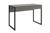 Стол Юниор графит/черный муар