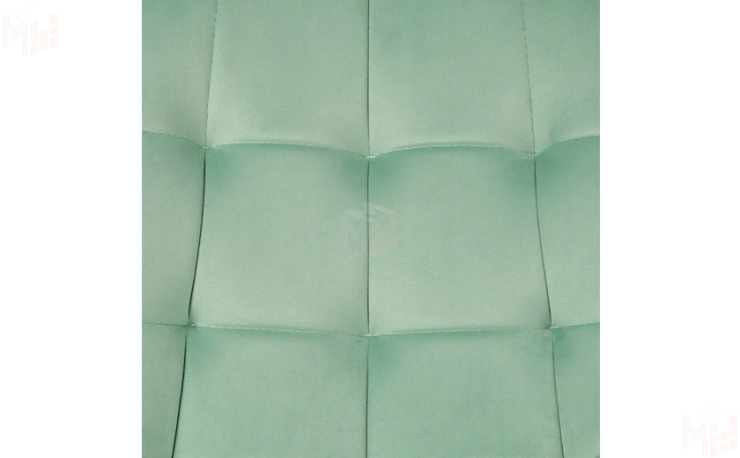 Стул Эйден М Confetti aquamarine/черный
