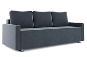 Диван-кровать Парадиз Темно-серый