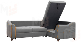 Диван-кровать угловой Френсис ТД 259