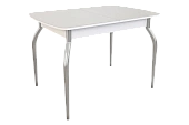 Стол обеденный раздвижной Танго белый Стол обеденный раздвижной Танго белый