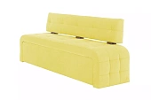 Кухонный диван Бристоль со спальным местом Желтый