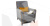 Кресло для отдыха Френсис ТК 259