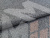 П-образный диван Дубай полки слева (Серый\Белый)
