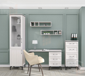 Модульная гостиная МС Шарм набор 4