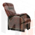 Кресло-качалка гляйдер модель 48 (Венге/Антик крокодил)