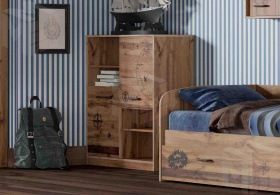 Шкаф двухдверный Фрегат