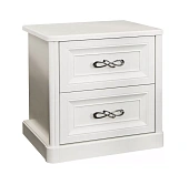 Тумба прикроватная Мишель белый матовый Тумба прикроватная Мишель белый матовый