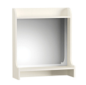 Зеркало с полкой Ливерпуль 10.118