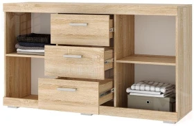 Комод Соната КС-1500 Сонома-Сакраменто