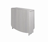 Стол-книжка раздвижной Оригами Ясень Анкор Светлый Стол-книжка раздвижной Оригами Ясень Анкор Светлый