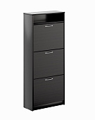 Тумба для обуви Орион 60*143 венге