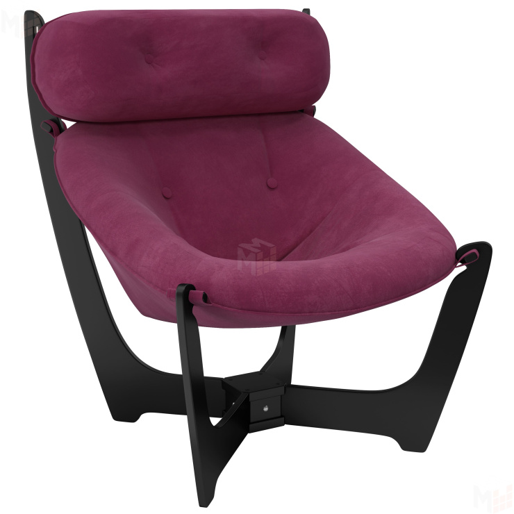 Кресло для отдыха Модель 11 (Венге/Verona Cyklam)