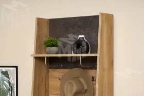 Шкаф с вешалками Соренто