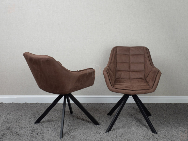 Стул Orion Brown Коричневый