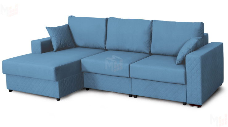 Угловой диван Неаполь-2 Стандарт вариант 3