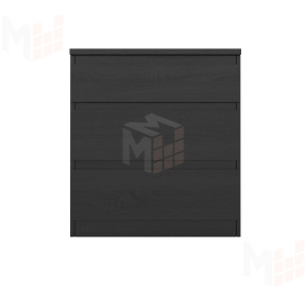 Комод Кастор 3 ящика венге