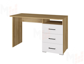 Стол компьютерный Лайт 1200/3 ящика