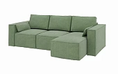 Диван угловой раскладной Бафи комбинация №3 Романо Форест Диван угловой раскладной Бафи комбинация №3 Романо Форест