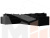 Угловой диван Майами Long левый угол (Черный)