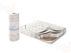 Матрас в скрутке Roll Spring 120*200