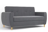 Диван-кровать Лайм Серый Диван-кровать Лайм Серый