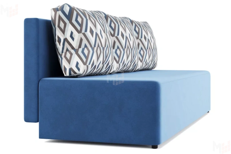 Диван-кровать Тони Синий