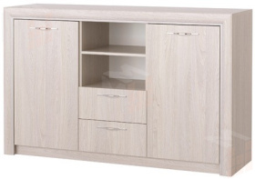 Комод Октава 2С2Я (ясень анкор светлый)