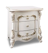 Тумба прикроватная Анна Мария белый матовый Тумба прикроватная Анна Мария белый матовый