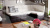 Кухонный диван Домино со спальным местом