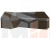 Кухонный угловой диван Дуглас левый угол (Серый\Коричневый)